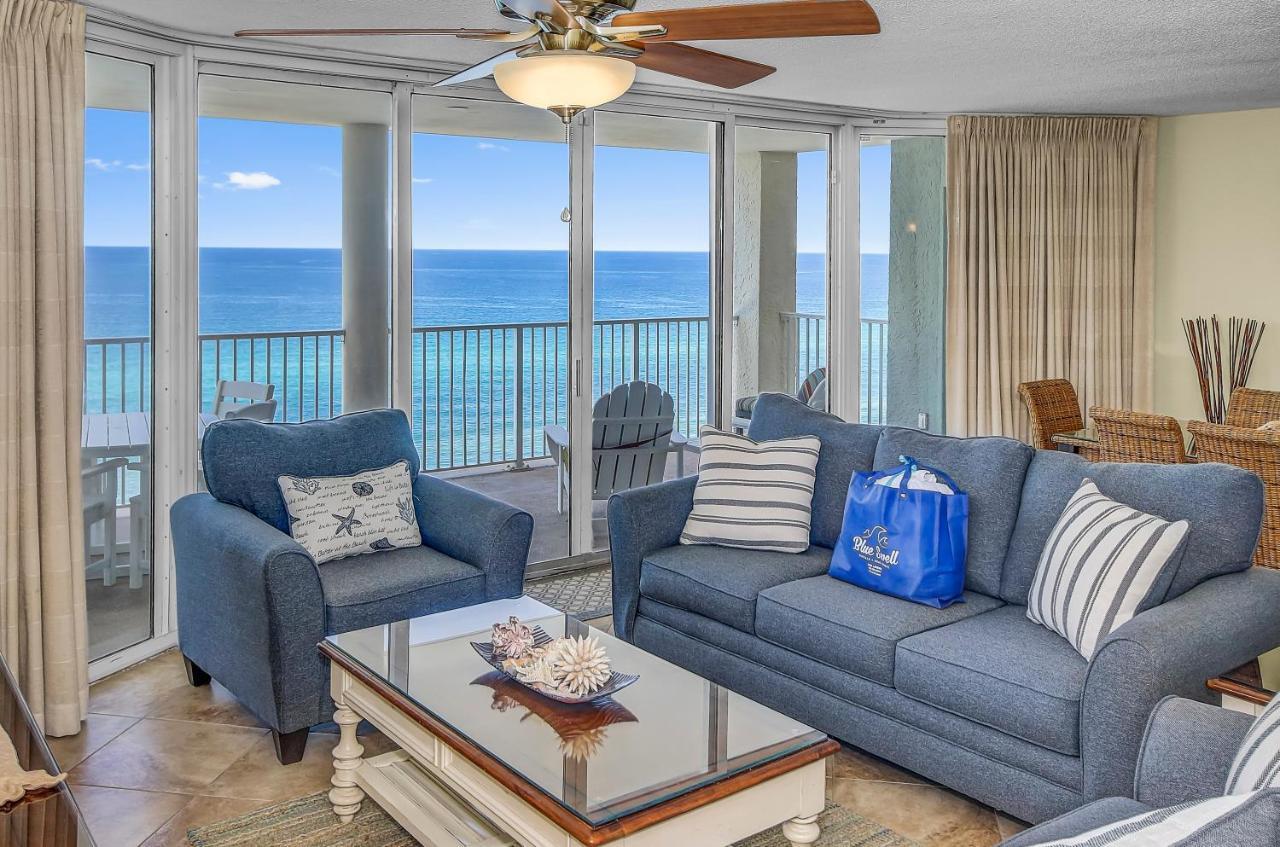 Beautiful Long Unit 1-1206! Two Gulf Masters! * Panama City Beach